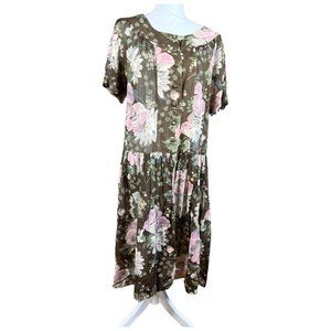 Aunt Abigail's Attic Country‎ Dress